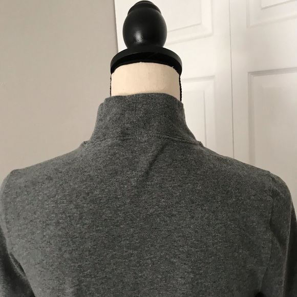 ❤️3X20 Croft & Barrow Essential Long-Sleeve Mockneck Top | S - Picture 10 of 14